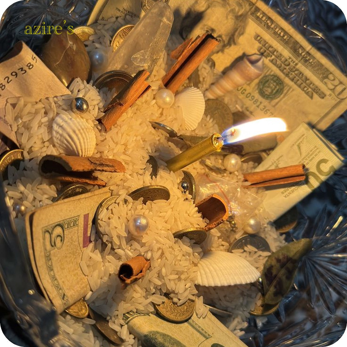 Money Spell