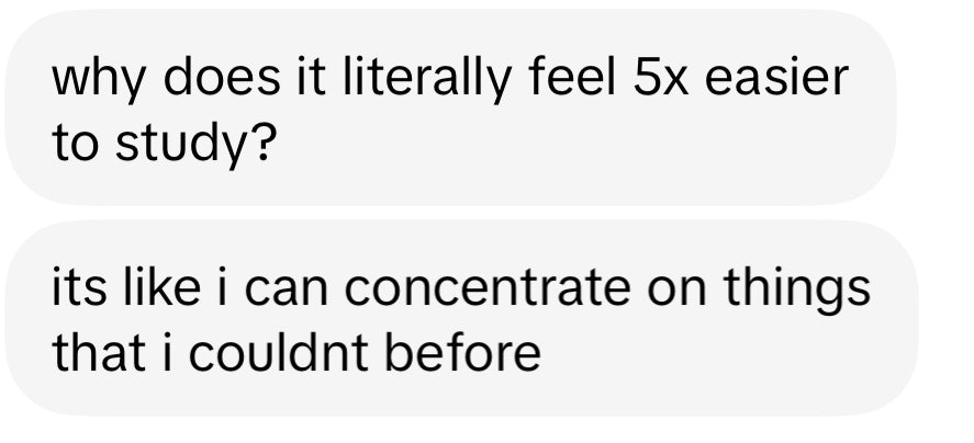 Academic Comeback Ritual