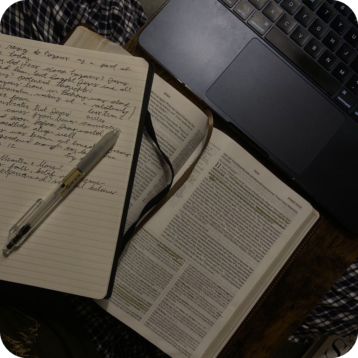 Academic Comeback Ritual