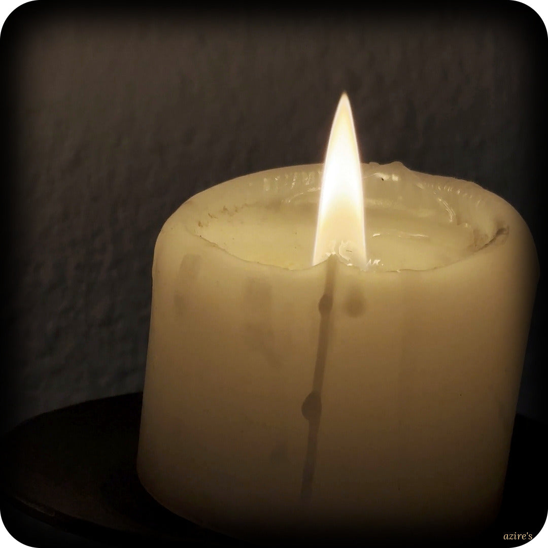 Intention Candle
